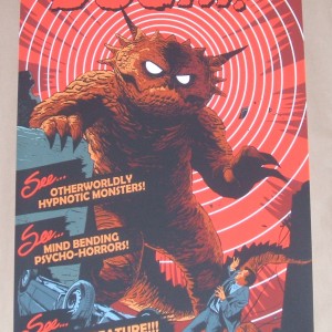 francavilla hypnocreature