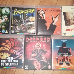 Arrow pickups janfeb