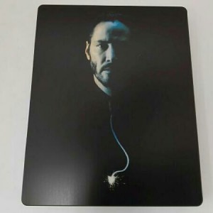 John Wick Bluray Steelbook Japan