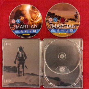 Inside art, 2D & 3D discs