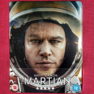 Steelbook with UK slip