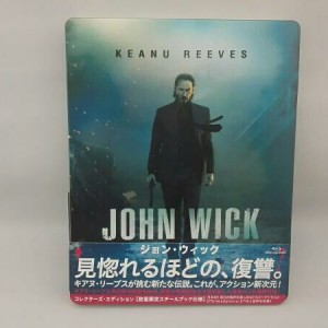 John Wick Japan Steelbook
