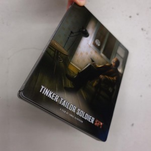PLain Archive Tinker Taylor SPy STeelbook