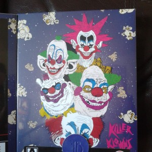 Coulrophobia