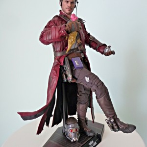 Star Lord Celebration