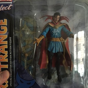 Dr. Strange
