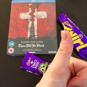There will be blood