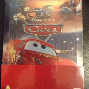 Cars Ninjaweek Giveaway!