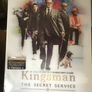 Kingsman B/F
