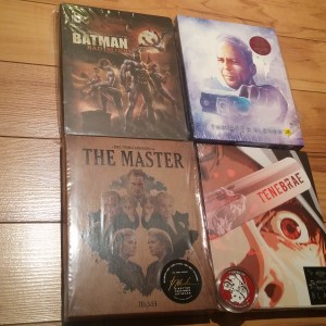 Feb/March pickups