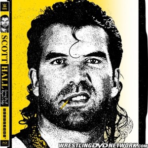 WWE Living on a Razor’s Edge: The Scott Hall Story