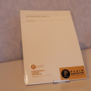 Postercard Set The Imitation Game Plain Archive