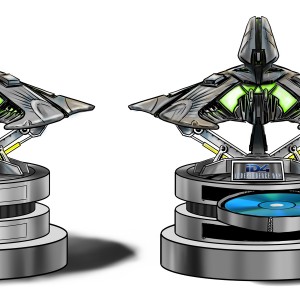 independence attacker blu sketch ultimate ray edition community collector