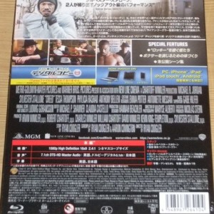 Creed Japan Bluray Steelbook Amazon Warner