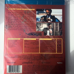 Reservoir Dogs (DE)