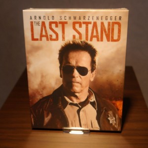 The Last Stand Filmarena Fullslip Collectors Edition