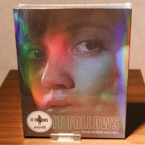 It Follows Bluray Steelbook Kimchidvd Korea