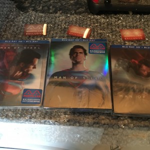 MOS Steelbooks#1