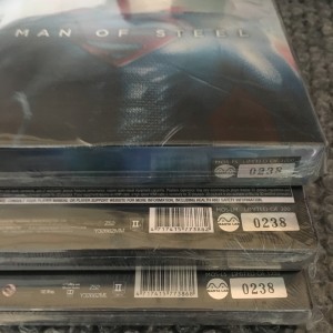 MOS Steelbooks#2
