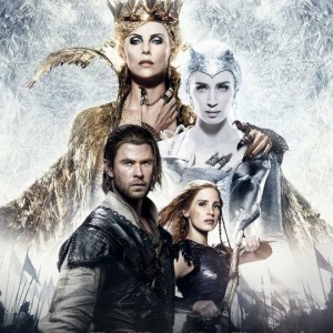 The Huntsman: Winter's War 4K UHD Blu-ray