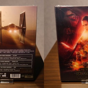 Star Wars The Force Awakens Bluray Steelbook Novamedia