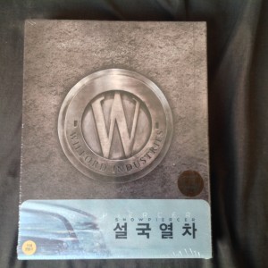 snowpiercer collectors