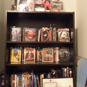 Comicbook Steels