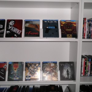 Steelbooks 1