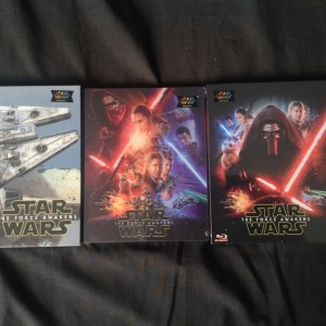 force awakens