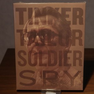 Tinker Tailor Spy Plainarchive Korea Bluray Steelbook Fullslip Type B Asian Asia