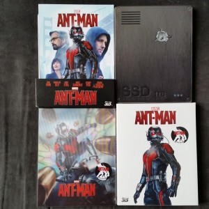 1-ANT-MAN AVENGERS