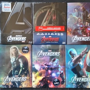 1-AVENGERS