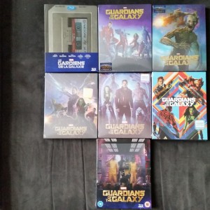 1-GUARDIANS OF GALAXY AVENGERS