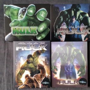 1-HULK AVENGERS