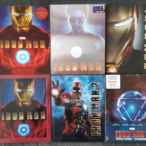 1-IRON MAN AVENGERS