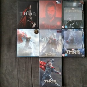 1-THOR AVENGERS