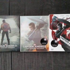 2-CAPTAIN AMERICA AVENGERS