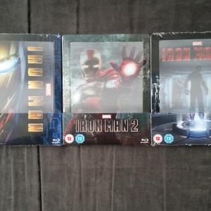 2-IRON MAN AVENGERS