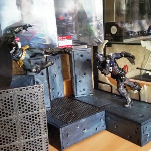 4-Diorama