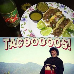 Nacho Tacos!