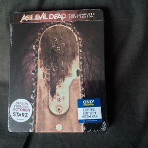 ash Vs Evil Dead