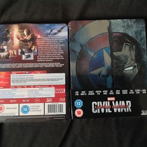 Zavvi Cival War
