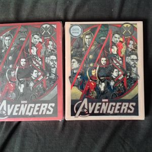 Avengers Mondo Blufans