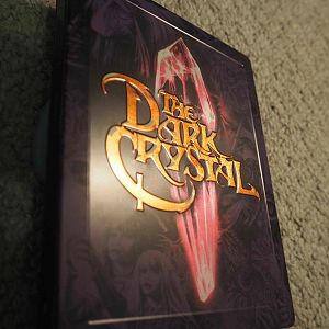 The Dark Crystal - Emboss And Spot Gloss (low Res)