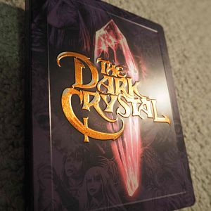 The Dark Crystal - Emboss And Spot Gloss 2  (low Res)
