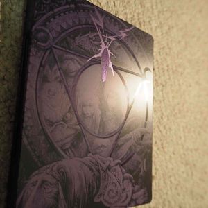 The Dark Crystal - Steel Back (low Res)