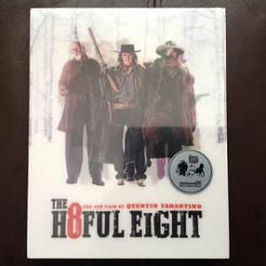 hateful 8 lenti