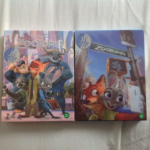 Zootopia kimchi