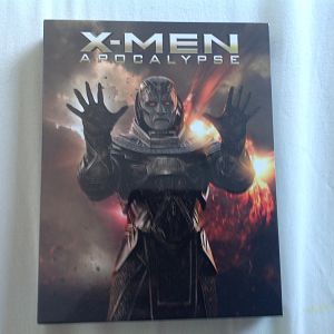 X men apocalypse FAC