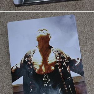 Blade 2 - Front/Rear/Inside